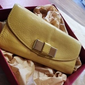 Chloè Wallet